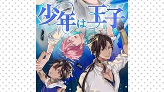 少年は王子