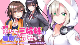 天才美少女三姉妹は居候にだけちょろ可愛い。