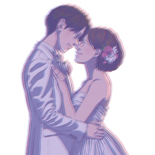 ふたつの結婚