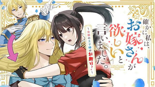 確かに私は、お嫁さんが欲しいと言いました。　～女装の王子様はお断り！～