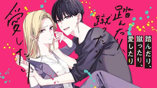 踏んだり、蹴ったり、愛したり