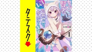 ちびっこ賢者、Lv.1から異世界でがんばります！ 【タテスク】