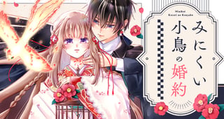みにくい小鳥の婚約