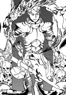 炎の騎士と最愛の魔女
