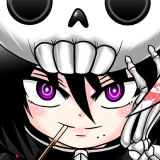 死神の王とその娘たち