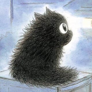 ごはん、まだですか？ 〜ばあちゃんと黒猫の事情〜