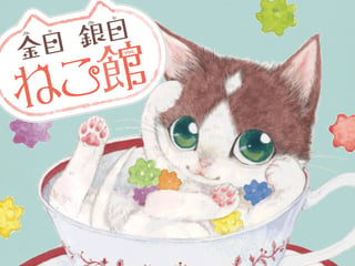 金目銀目ねこ館