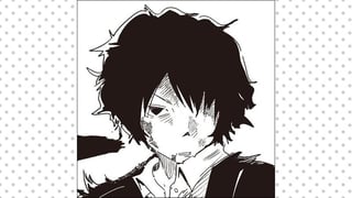 白原稿の画狼（ビャクゲンのガロ）