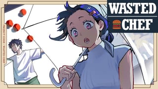 WASTED CHEF