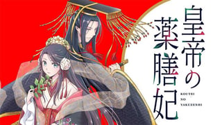 皇帝の薬膳妃