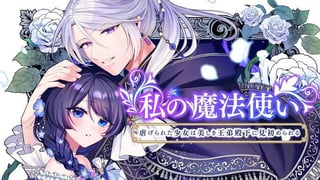 私の魔法使い 虐げられた少女は美しき王弟殿下に見初められる