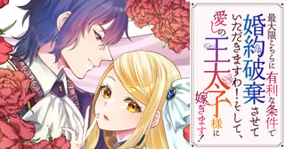 最大限こちらに有利な条件で婚約破棄させていただきますわ！そして、愛しの王太子様に嫁ぎます！