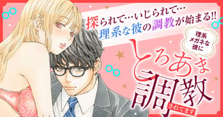 理系メガネな彼にとろあま調教されてます