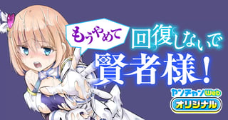 もうやめて回復しないで賢者様！