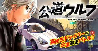 公道ウルフ
