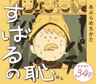 すばるの恥
