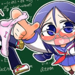 恥的なリカちゃん