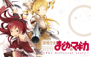 魔法少女まどか☆マギカ ～The different story～
