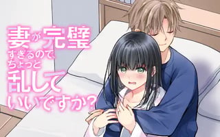 妻が完璧すぎるので、ちょっと乱していいですか？