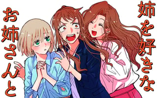姉を好きなお姉さんと
