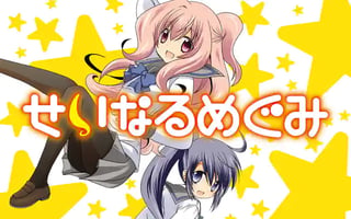 せいなるめぐみ