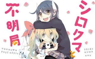シロクマと不明局