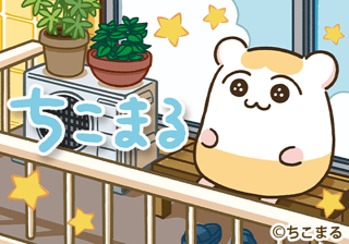 ちこまる
