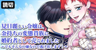 見目麗しい令嬢は、金持ちの変態貴族に婚約者として売られました〜でもそんなの嫌なので逃げ出します！〜