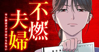 不燃夫婦　サレ妻はタダではヤられない