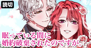 眠っている間に婚約破棄されたのですが。