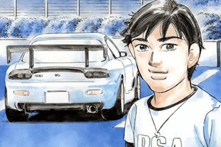 湾岸ミッドナイト　C1ランナー