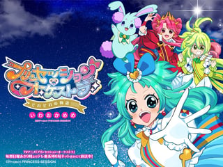 プリンセッション・オーケストラ-それぞれの物語-