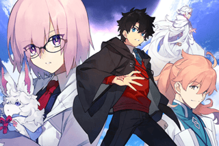 Fate/Grand Order -mortalis:stella-