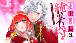 騎士団長は純情不埒