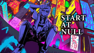 START AT NULL