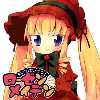 まいてはいけないローゼンメイデン