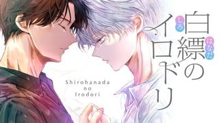白縹のイロドリ 【タテスク】