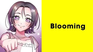 Blooming【タテスク】