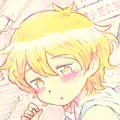 ひみつのはんぶんこ