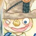 チェローフさんの魔法人形