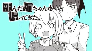 死んだ姉ちゃんが帰ってきた。