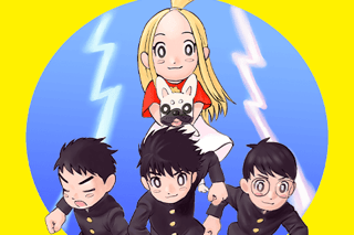 サンダー３