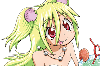 波打際のむろみさん