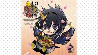「刀剣乱舞-ONLINE-」アンソロジーコミック『4コマらんぶっ～ぷちらんぶっ～』