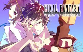 FINAL FANTASY LOST STRANGER