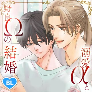 溺愛αと野良Ωの結婚