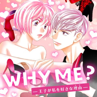 WHY ME？-王子が私を好きな理由-