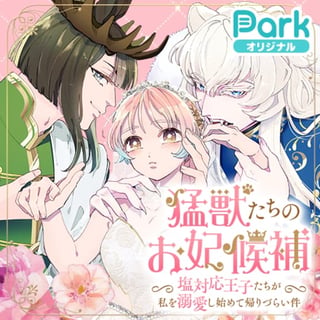 猛獣たちのお妃候補～塩対応王子たちが私を溺愛し始めて帰りづらい件～