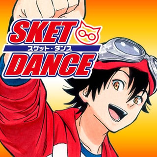SKET DANCE