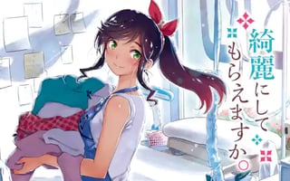 綺麗にしてもらえますか。